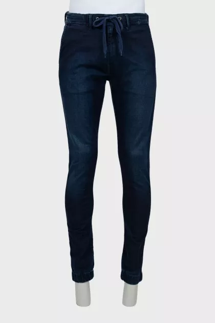 Men's regular fit jeans