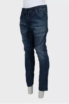Чоловічі джинси slim fit