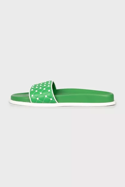 Шльопанці Rockstud