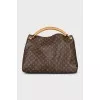 Bag Monogram Canvas Artsy