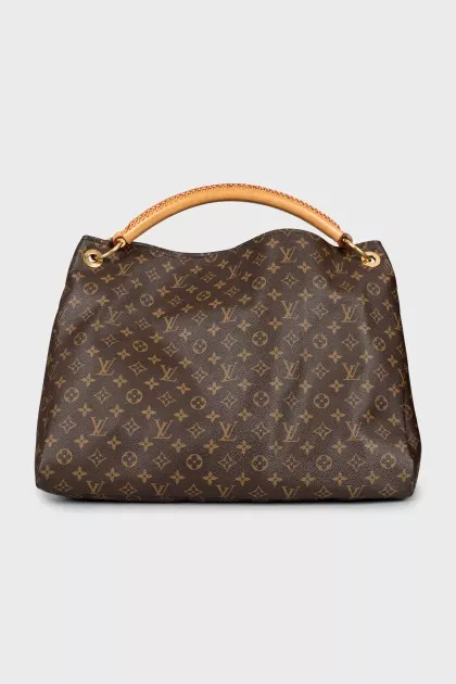Bag Monogram Canvas Artsy