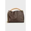 Bag Monogram Canvas Artsy