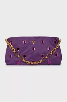 Bag Tessuto Pietre