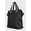 Bag Bamboo Guccissima