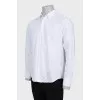 Men's shirt in signature print