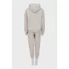Beige tracksuit