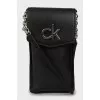 Tote bag with brand logo