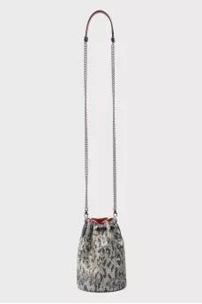 Christian Luboutin bag
