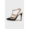 Slingbacks Rockstud