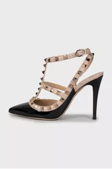 Slingbacks Rockstud