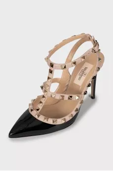 Slingbacks Rockstud