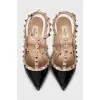 Slingbacks Rockstud