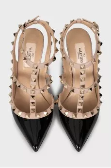 Slingbacks Rockstud