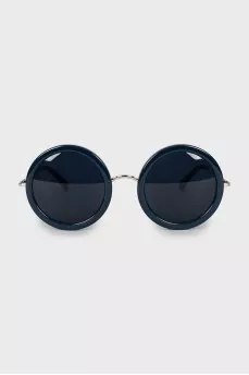 Blue teashades sunglasses