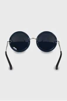 Blue teashades sunglasses