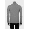 Cashmere golf in print