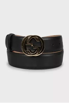 Black Signature Belt