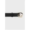 Black Signature Belt