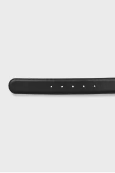Black Signature Belt