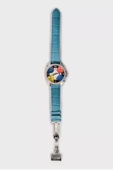 Watch Five Time Zone