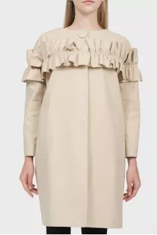 Moschino raincoat