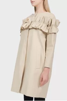 Moschino raincoat