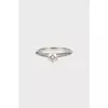 Diamond engagement ring