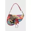 Bag Rasta Mania Saddle