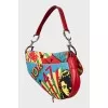 Bag Rasta Mania Saddle