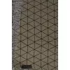 Geometric scarf
