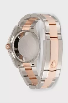 Часы Datejust 31 с розовым золотом