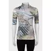 Short sleeve golf
