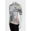 Short sleeve golf