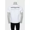 Men's T-shirt Simpsons House