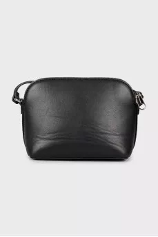Black mini crossbody bag