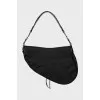 Textile bag Mini Saddle