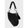 Textile bag Mini Saddle
