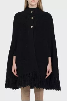Пончо Sonia Rykiel