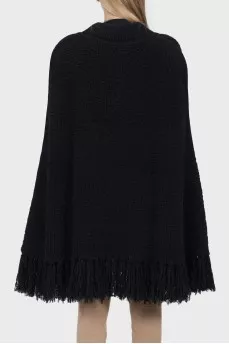 Пончо Sonia Rykiel