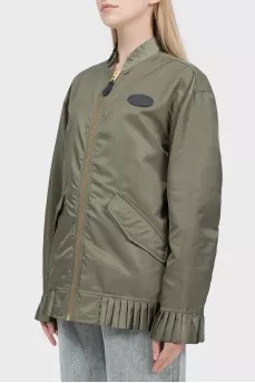 Бомбер Maison Margiela