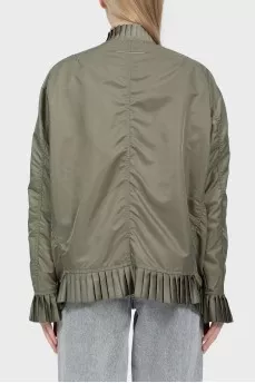 Бомбер Maison Margiela