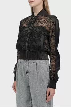 Бомбер Valentino