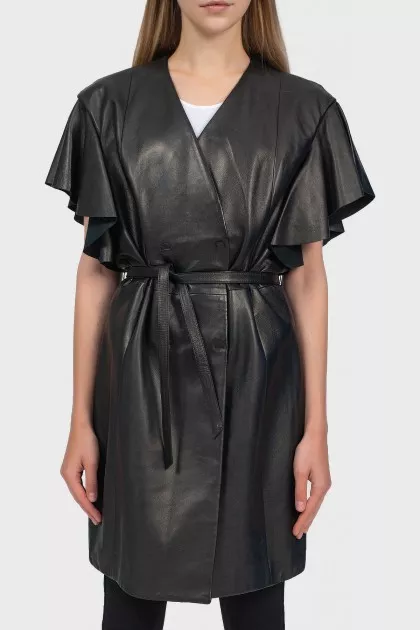 Drome trench coat