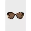 Animal print sunglasses