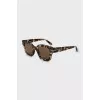 Animal print sunglasses
