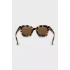 Animal print sunglasses