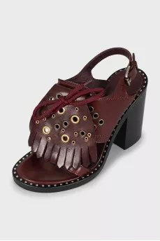 Босоножки Beverley