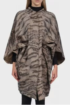 Пончо Roberto Cavalli