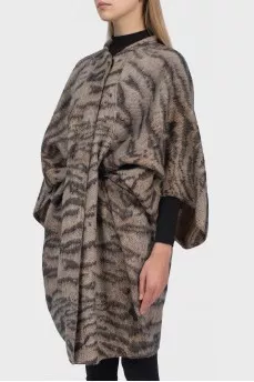 Пончо Roberto Cavalli