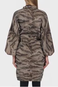 Пончо Roberto Cavalli